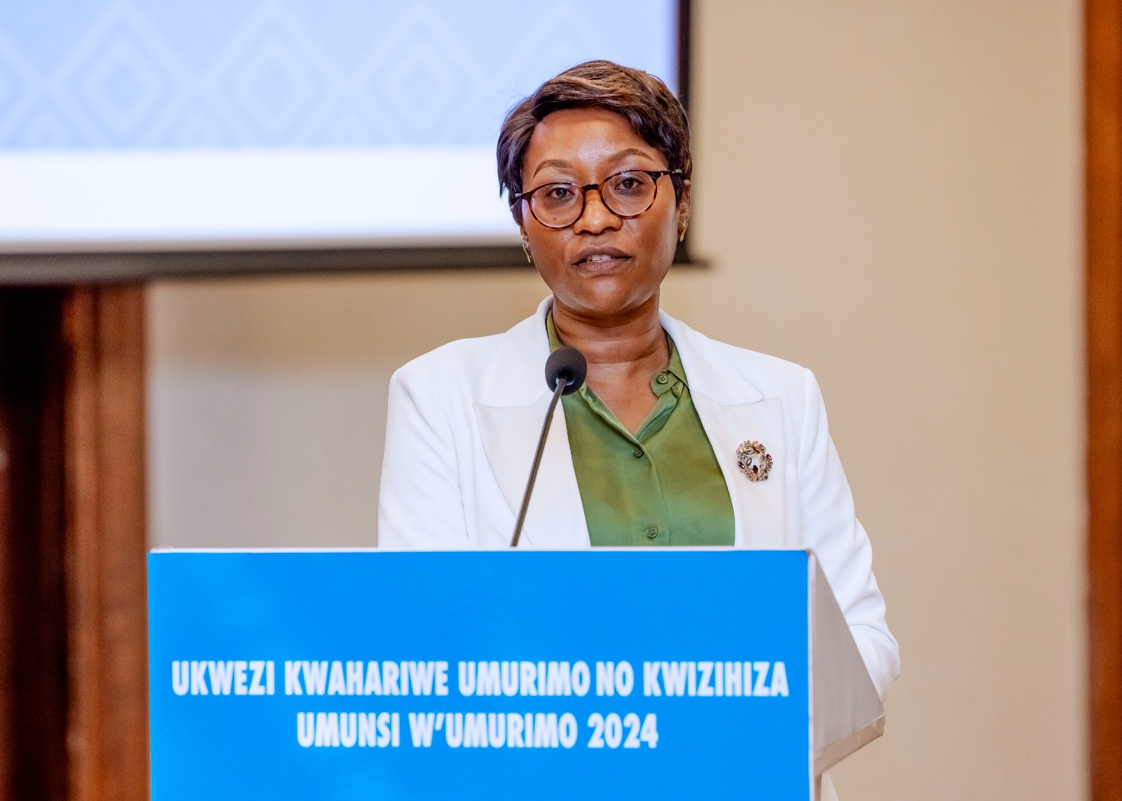 U Rwanda rwahanze 90% by’imirimo rwiyemeje muri NST1